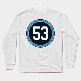 Brian Burns Long Sleeve T-Shirt